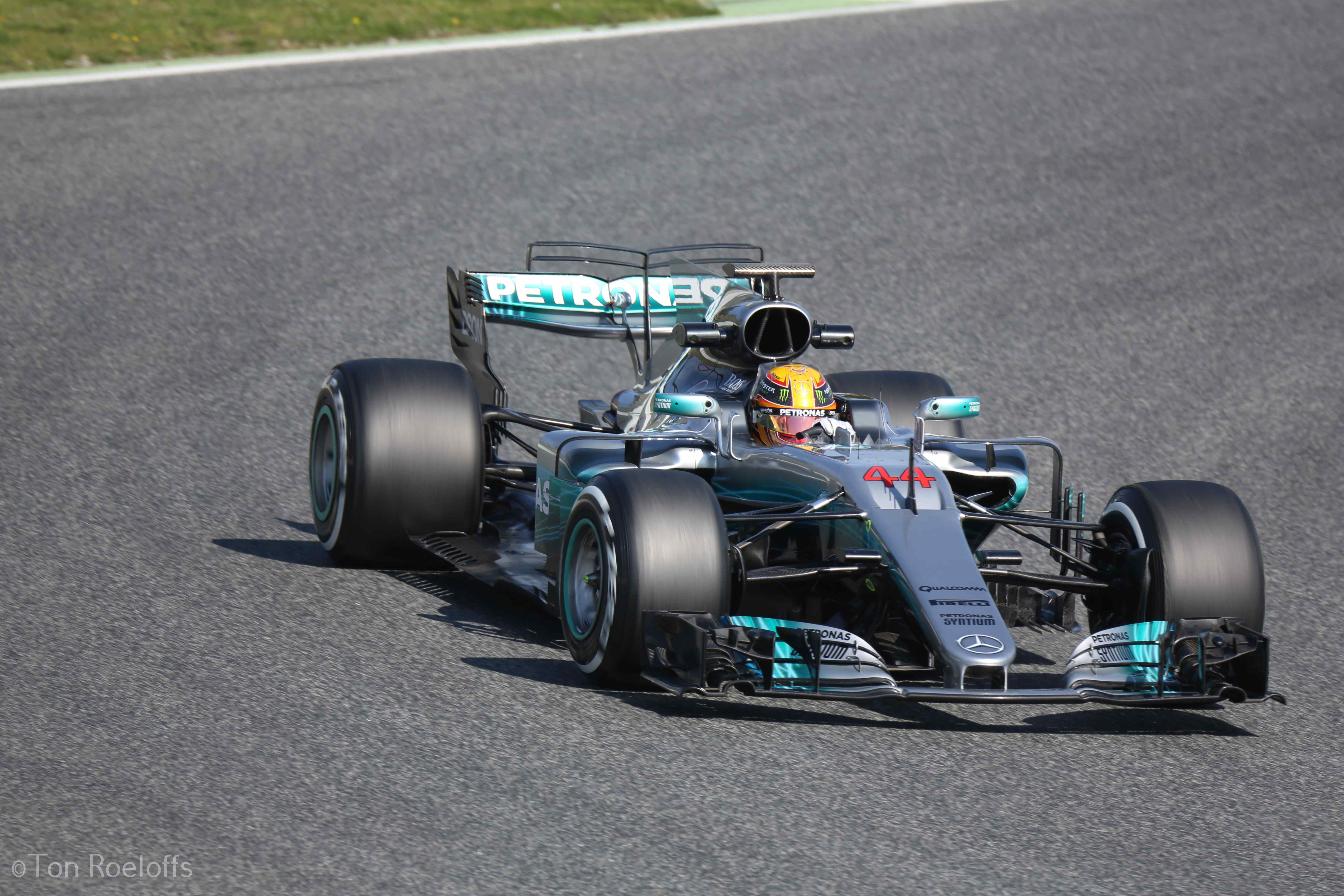 Verstappen pitbox